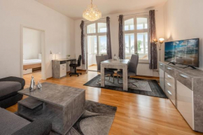 Villa Marina Villa Marina App 1 in Heringsdorf